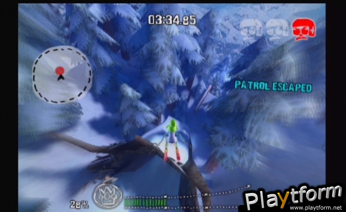 SSX On Tour (GameCube)