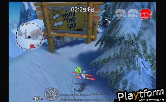 SSX On Tour (GameCube)
