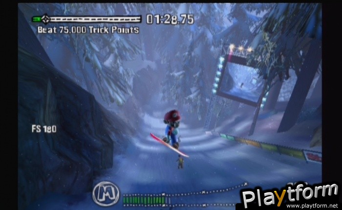 SSX On Tour (GameCube)