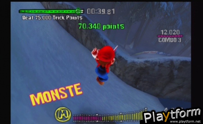 SSX On Tour (GameCube)