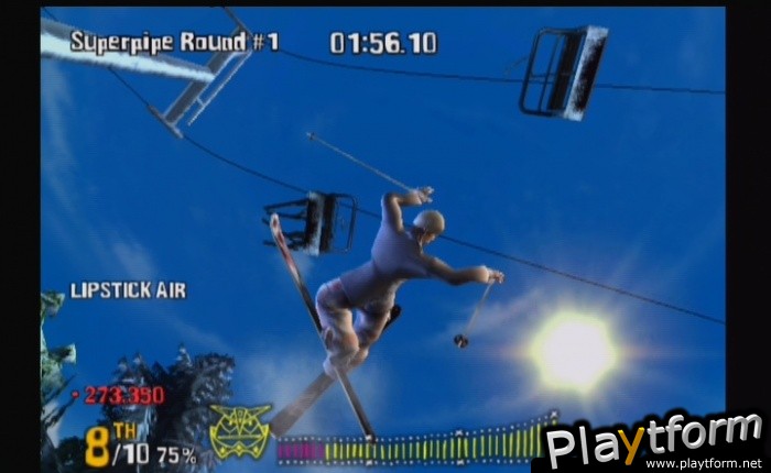 SSX On Tour (GameCube)