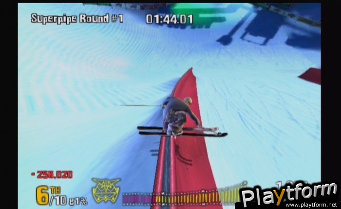 SSX On Tour (GameCube)