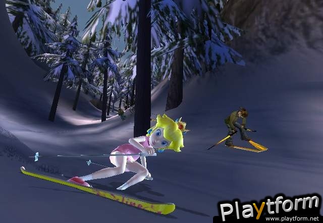 SSX On Tour (GameCube)