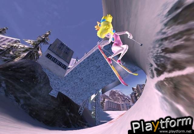SSX On Tour (GameCube)