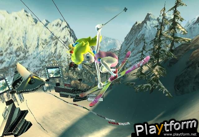 SSX On Tour (GameCube)