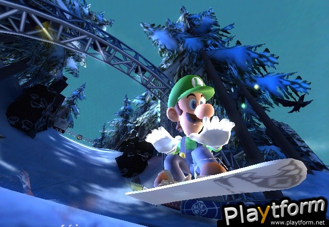 SSX On Tour (GameCube)