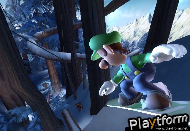 SSX On Tour (GameCube)