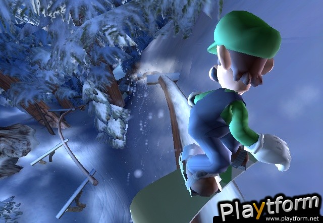 SSX On Tour (GameCube)