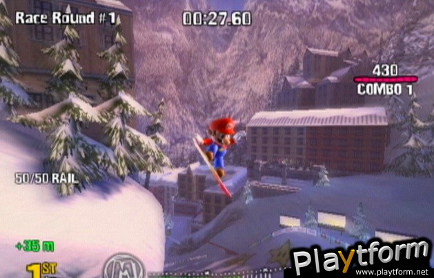 SSX On Tour (GameCube)