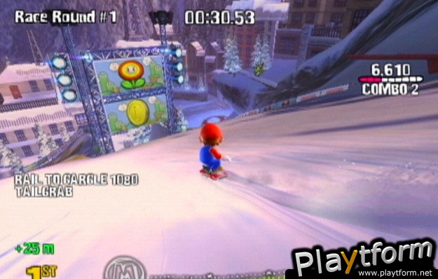 SSX On Tour (GameCube)