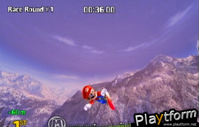 SSX On Tour (GameCube)