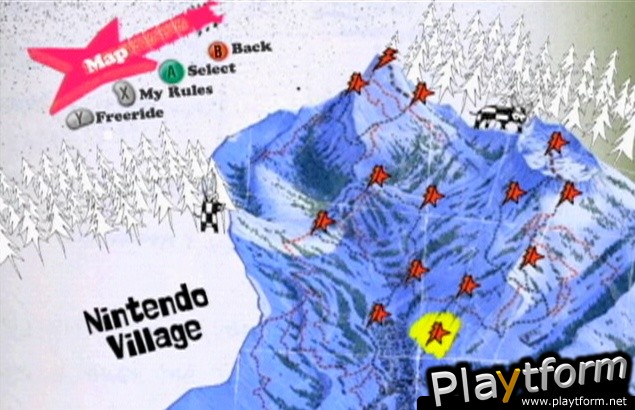 SSX On Tour (GameCube)