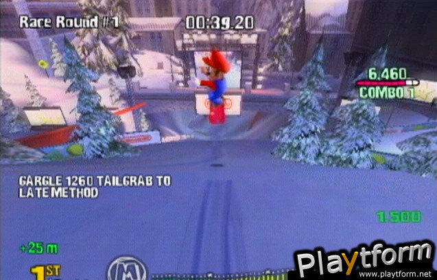 SSX On Tour (GameCube)