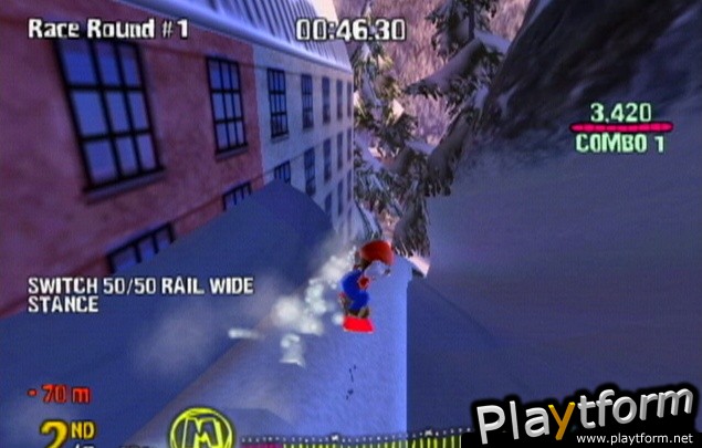 SSX On Tour (GameCube)
