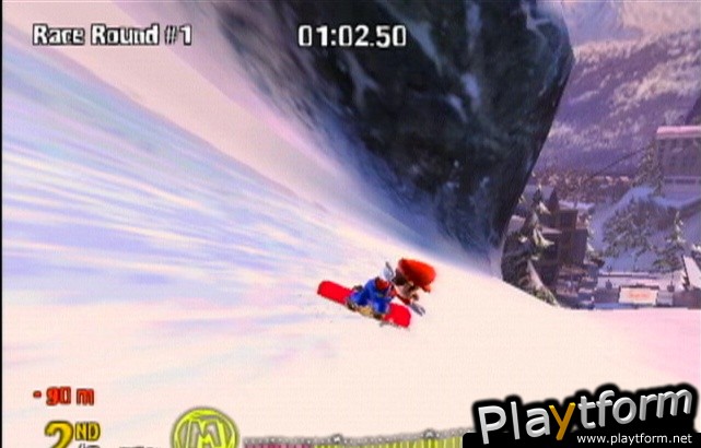 SSX On Tour (GameCube)