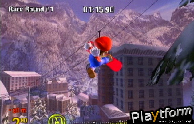 SSX On Tour (GameCube)