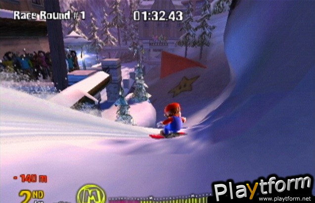 SSX On Tour (GameCube)
