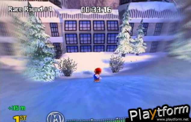 SSX On Tour (GameCube)