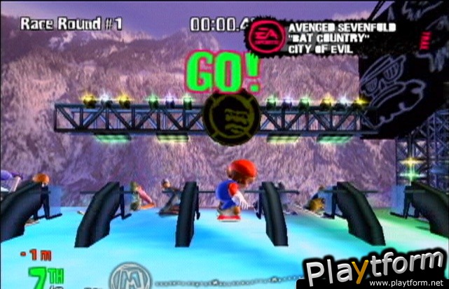 SSX On Tour (GameCube)