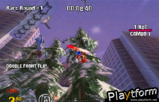 SSX On Tour (GameCube)