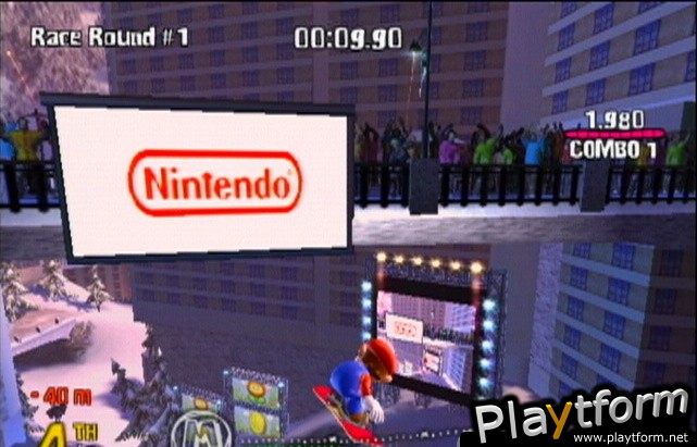 SSX On Tour (GameCube)