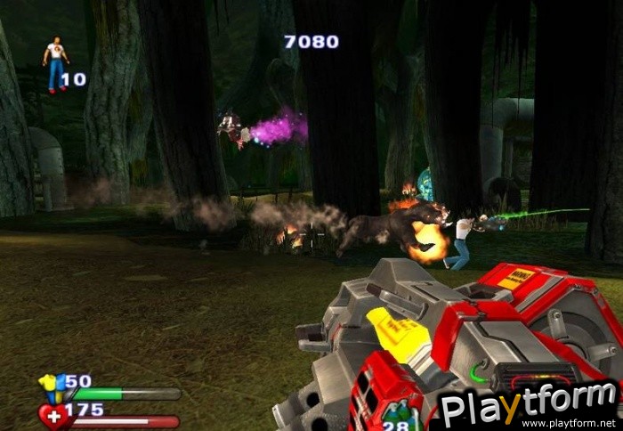 Serious Sam II (Xbox)