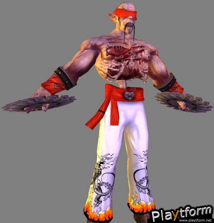Serious Sam II (Xbox)