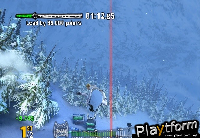 SSX On Tour (Xbox)