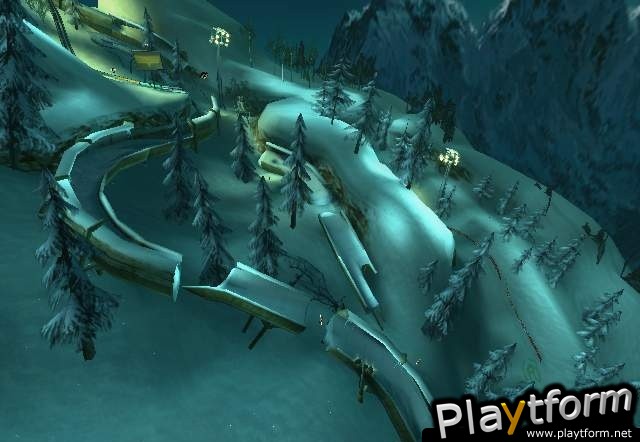 SSX On Tour (Xbox)