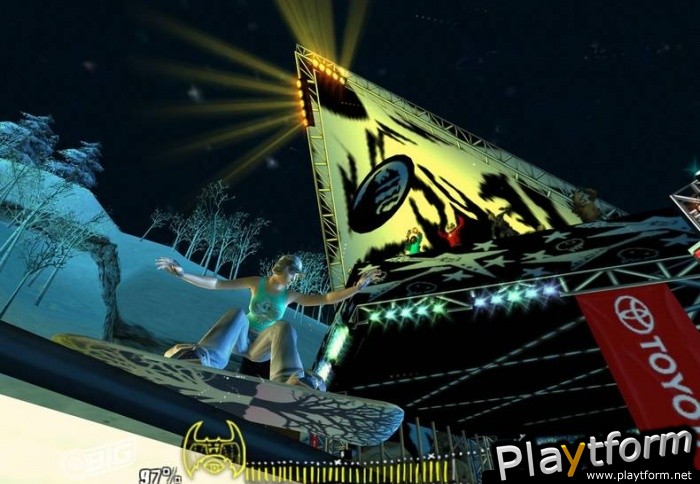 SSX On Tour (Xbox)