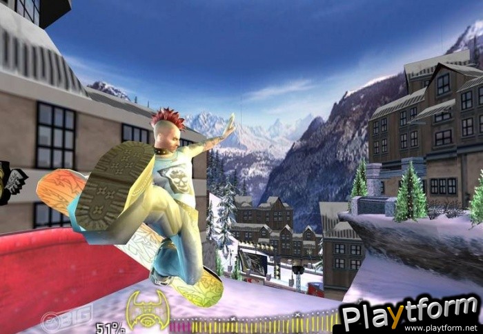 SSX On Tour (Xbox)