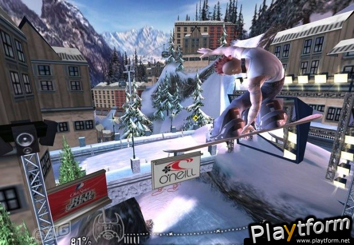 SSX On Tour (Xbox)