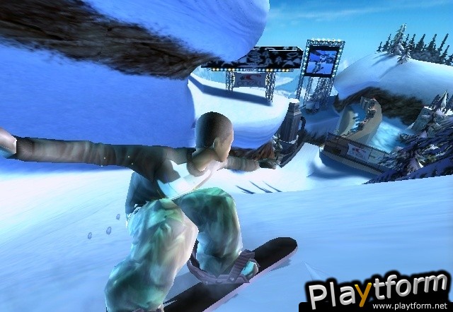 SSX On Tour (Xbox)