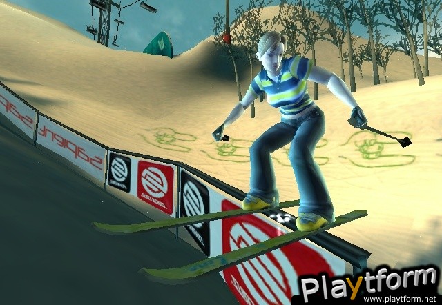 SSX On Tour (Xbox)