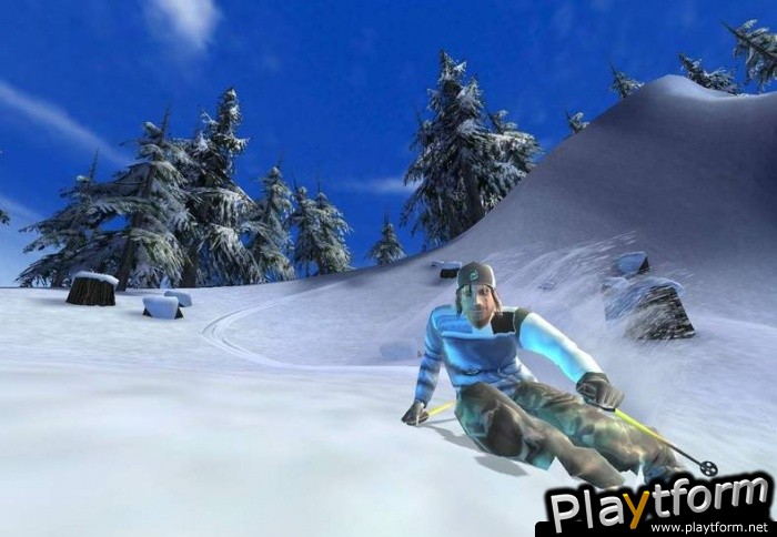 SSX On Tour (Xbox)