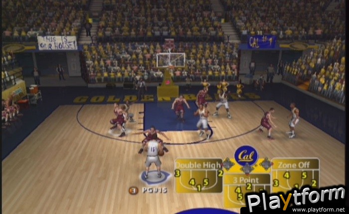 NCAA March Madness 06 (Xbox)