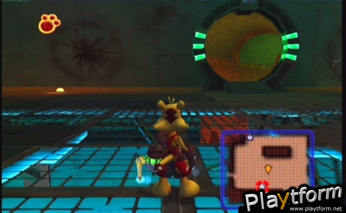 Ty the Tasmanian Tiger 3: Night of the Quinkan (Xbox)