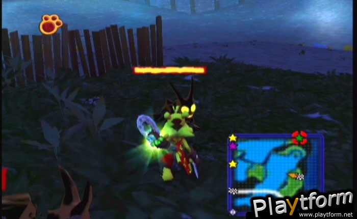 Ty the Tasmanian Tiger 3: Night of the Quinkan (Xbox)