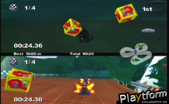 Ty the Tasmanian Tiger 3: Night of the Quinkan (Xbox)