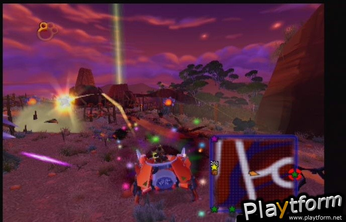Ty the Tasmanian Tiger 3: Night of the Quinkan (Xbox)