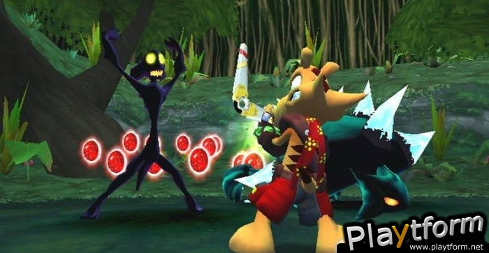 Ty the Tasmanian Tiger 3: Night of the Quinkan (Xbox)