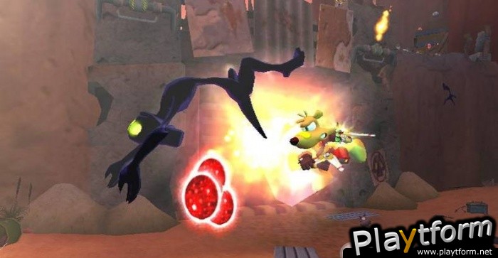 Ty the Tasmanian Tiger 3: Night of the Quinkan (Xbox)
