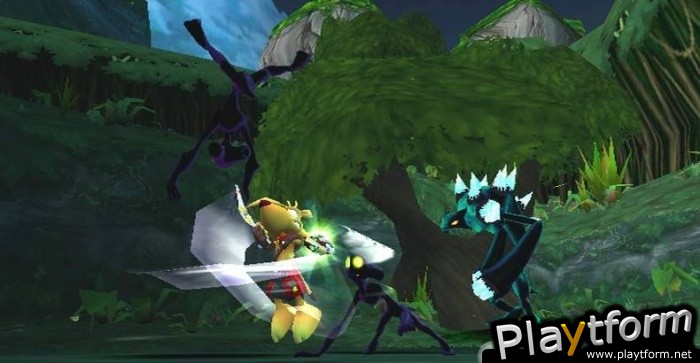 Ty the Tasmanian Tiger 3: Night of the Quinkan (Xbox)
