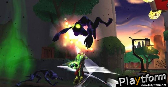 Ty the Tasmanian Tiger 3: Night of the Quinkan (Xbox)