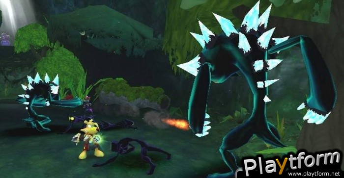 Ty the Tasmanian Tiger 3: Night of the Quinkan (Xbox)
