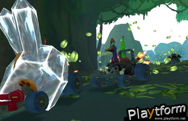 Ty the Tasmanian Tiger 3: Night of the Quinkan (Xbox)