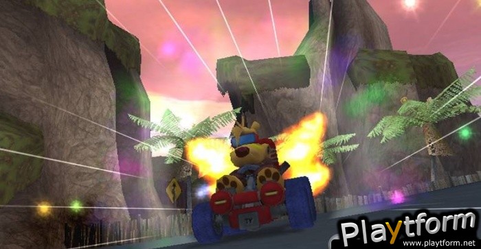 Ty the Tasmanian Tiger 3: Night of the Quinkan (Xbox)