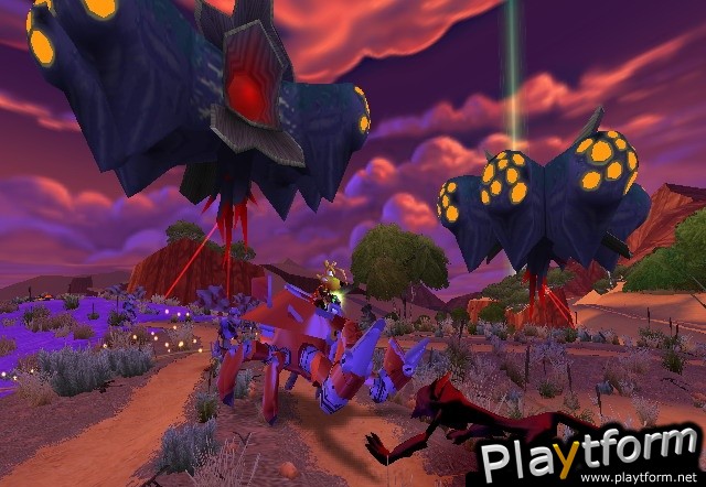 Ty the Tasmanian Tiger 3: Night of the Quinkan (Xbox)