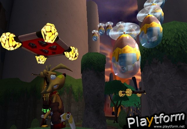 Ty the Tasmanian Tiger 3: Night of the Quinkan (Xbox)