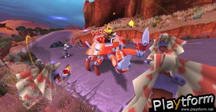 Ty the Tasmanian Tiger 3: Night of the Quinkan (Xbox)